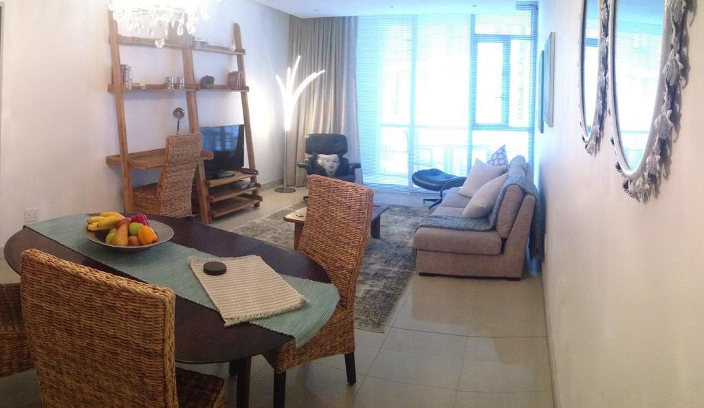 The Quadrant Apartments Fokváros Kültér fotó