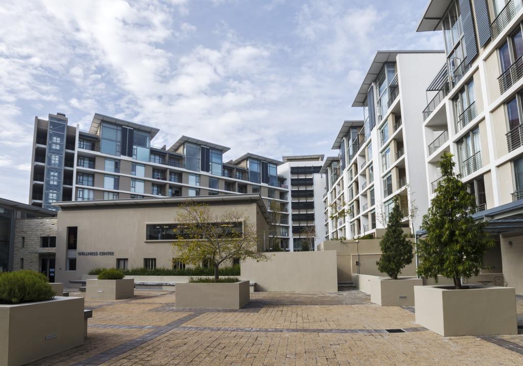 The Quadrant Apartments Fokváros Kültér fotó