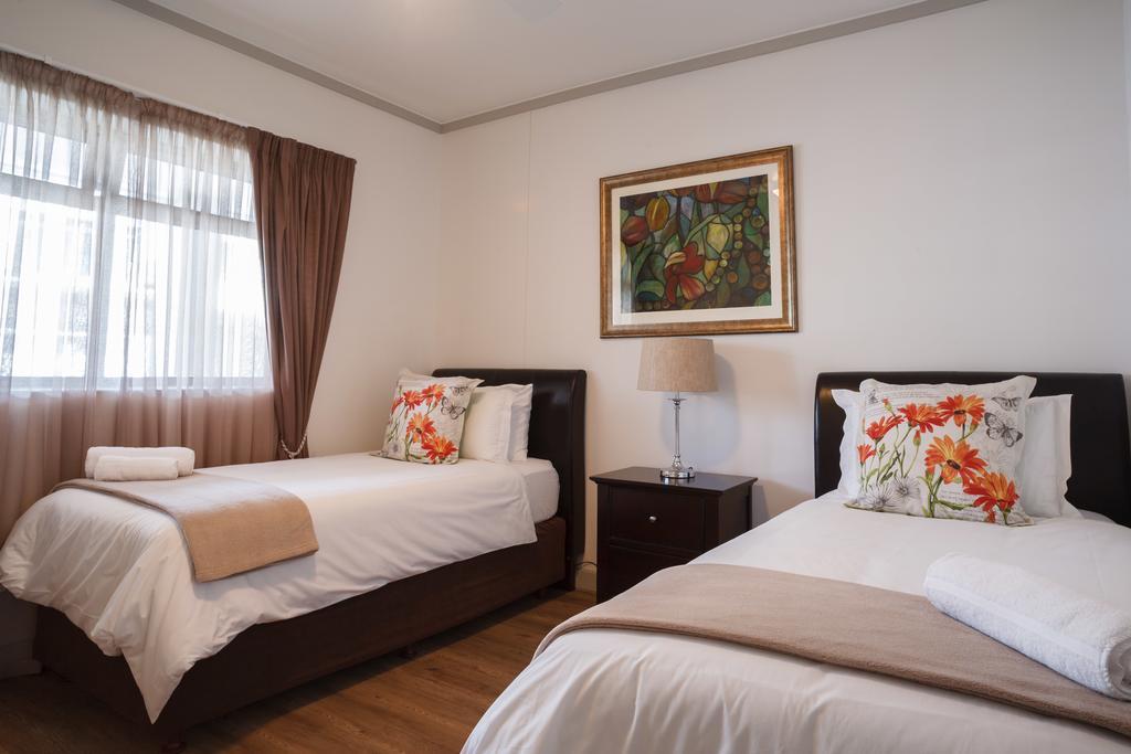 The Quadrant Apartments Fokváros Kültér fotó