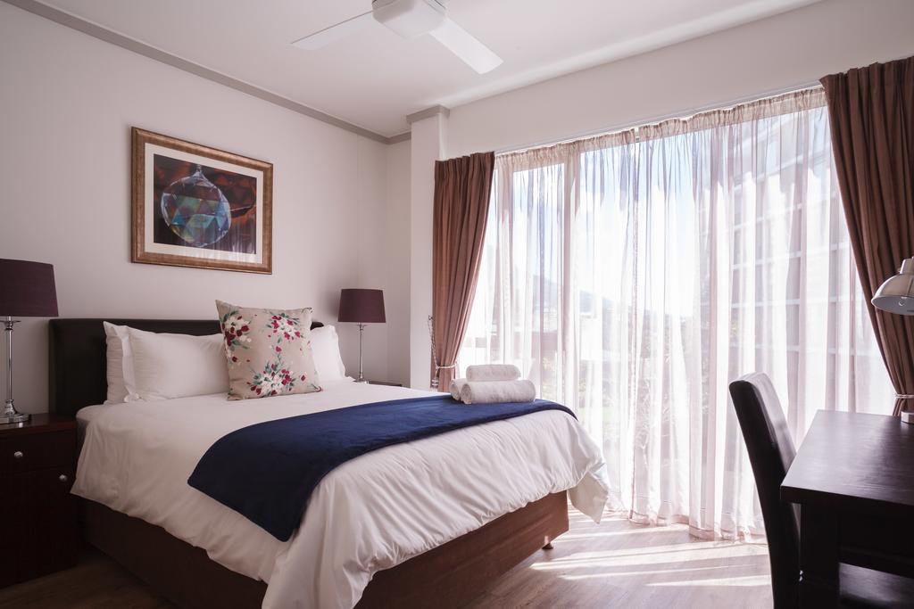 The Quadrant Apartments Fokváros Kültér fotó