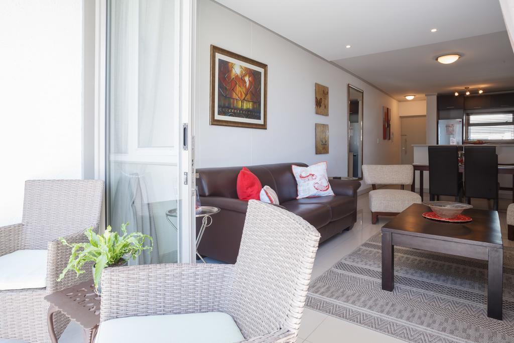 The Quadrant Apartments Fokváros Kültér fotó