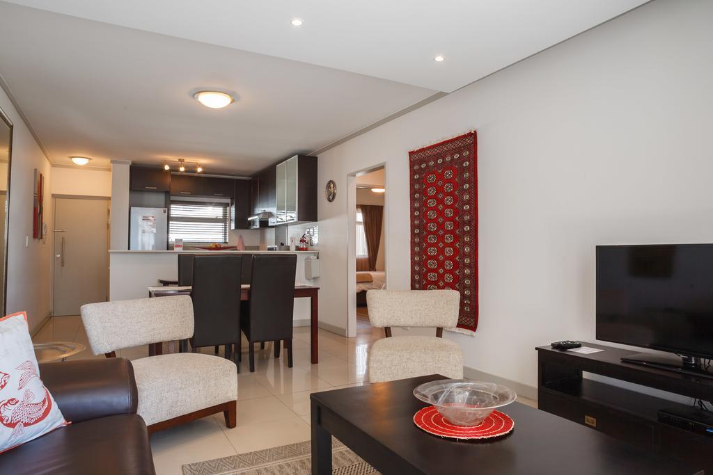 The Quadrant Apartments Fokváros Kültér fotó