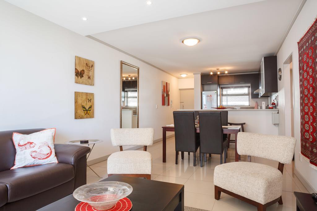 The Quadrant Apartments Fokváros Kültér fotó