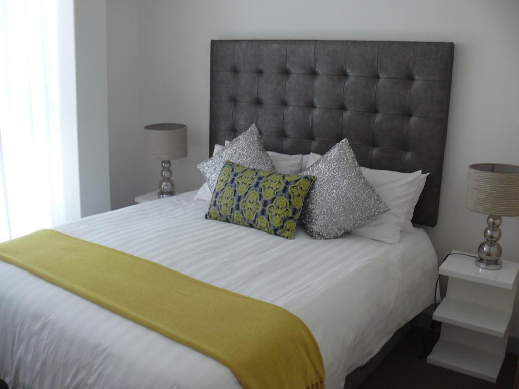 The Quadrant Apartments Fokváros Kültér fotó