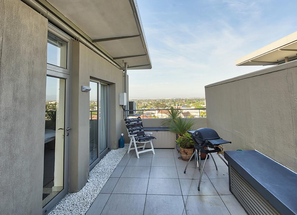 The Quadrant Apartments Fokváros Kültér fotó