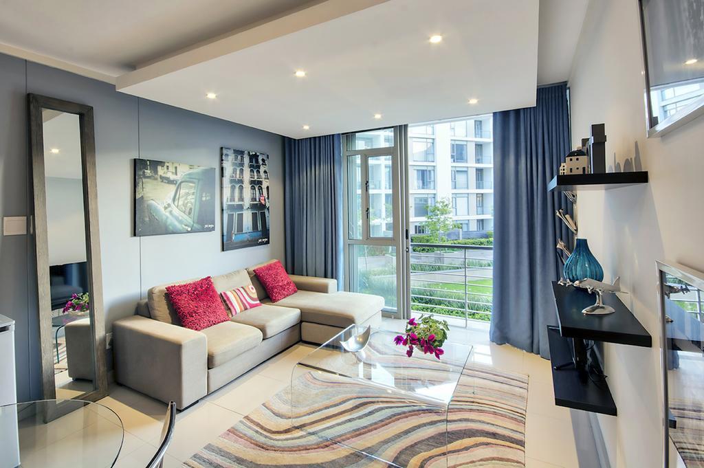 The Quadrant Apartments Fokváros Kültér fotó