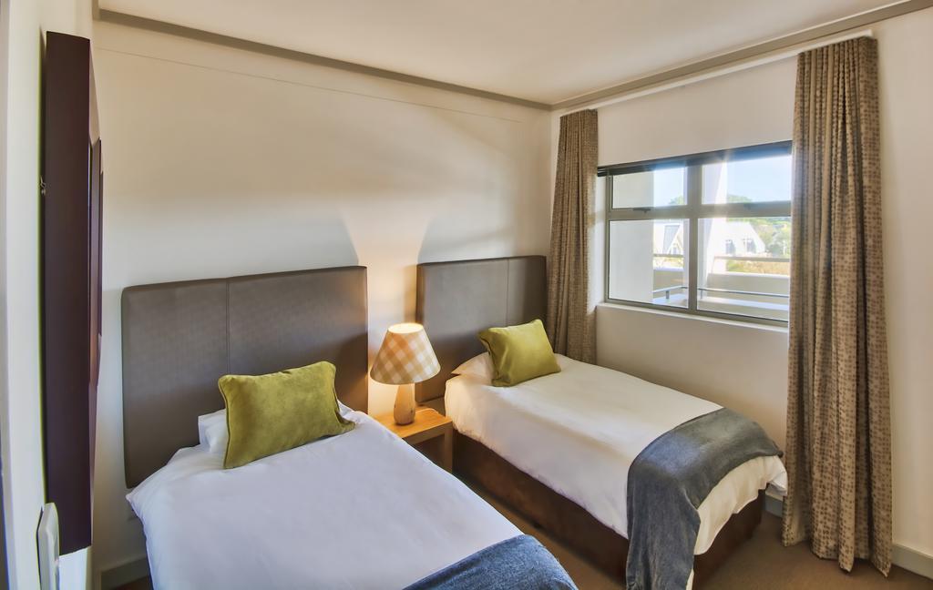 The Quadrant Apartments Fokváros Kültér fotó