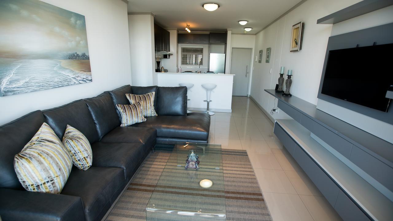 The Quadrant Apartments Fokváros Kültér fotó