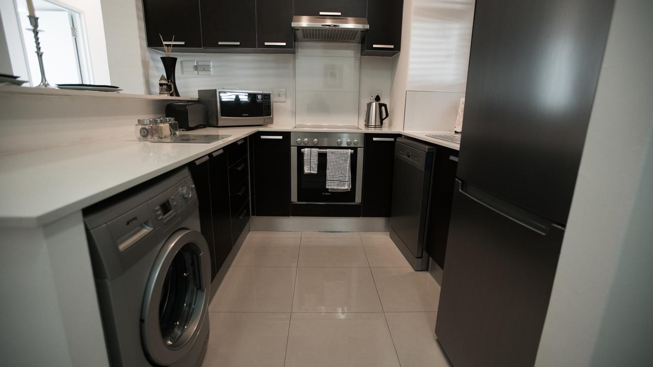 The Quadrant Apartments Fokváros Kültér fotó