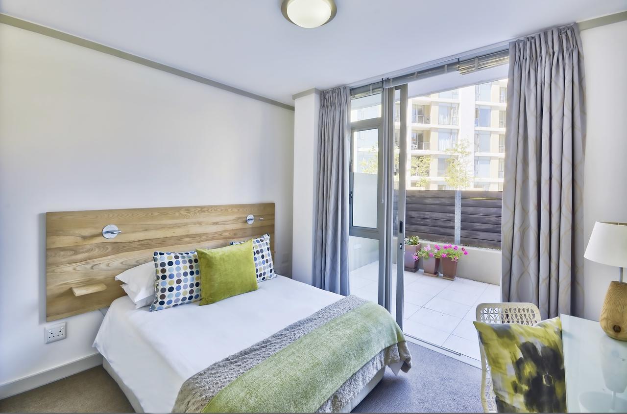 The Quadrant Apartments Fokváros Kültér fotó
